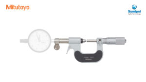 Mitutoyo Micrometers Series 107