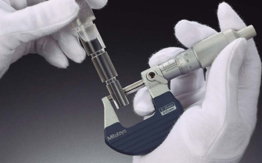 Ratchet Thimble Micrometers Series 102 (3)