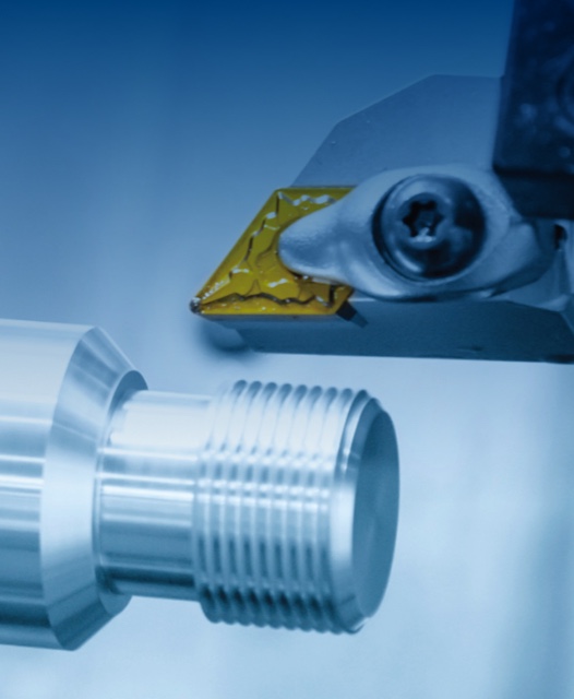 Banner-Machining