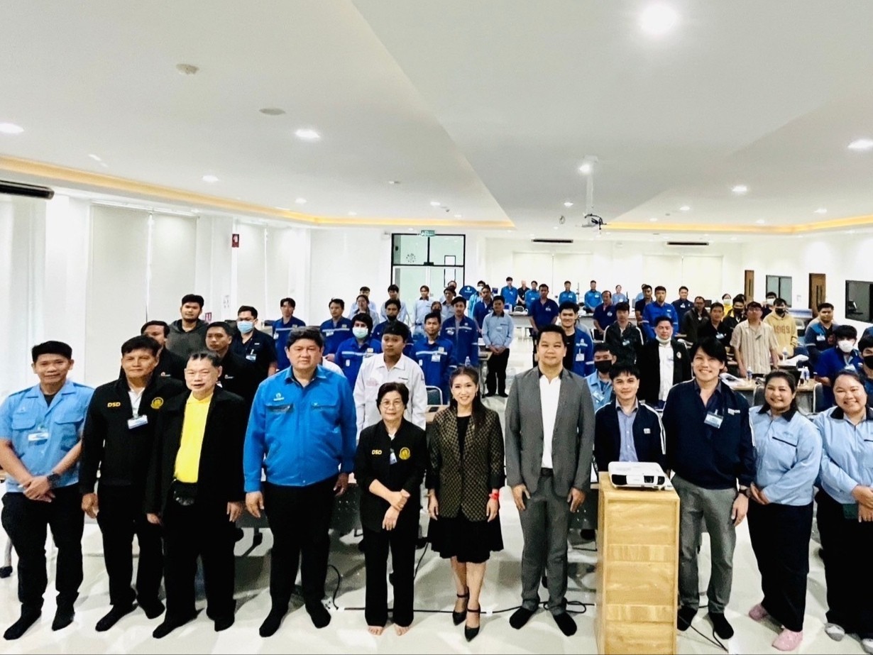 SMP x OMRON หลักสูตร “การประยุกต์ใช้เซ็นเซอร์เพื่อระบบความปลอดภัยและอุปกรณ์ควบคุมอุณหภูมิอัตโนมัติ”