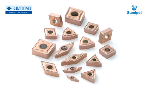 AC6135M / AC6145M - Stainless steel Turning Grade Series