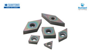 BNC 2135 Series - CBN New Grade for Heavy Interrupted Turning