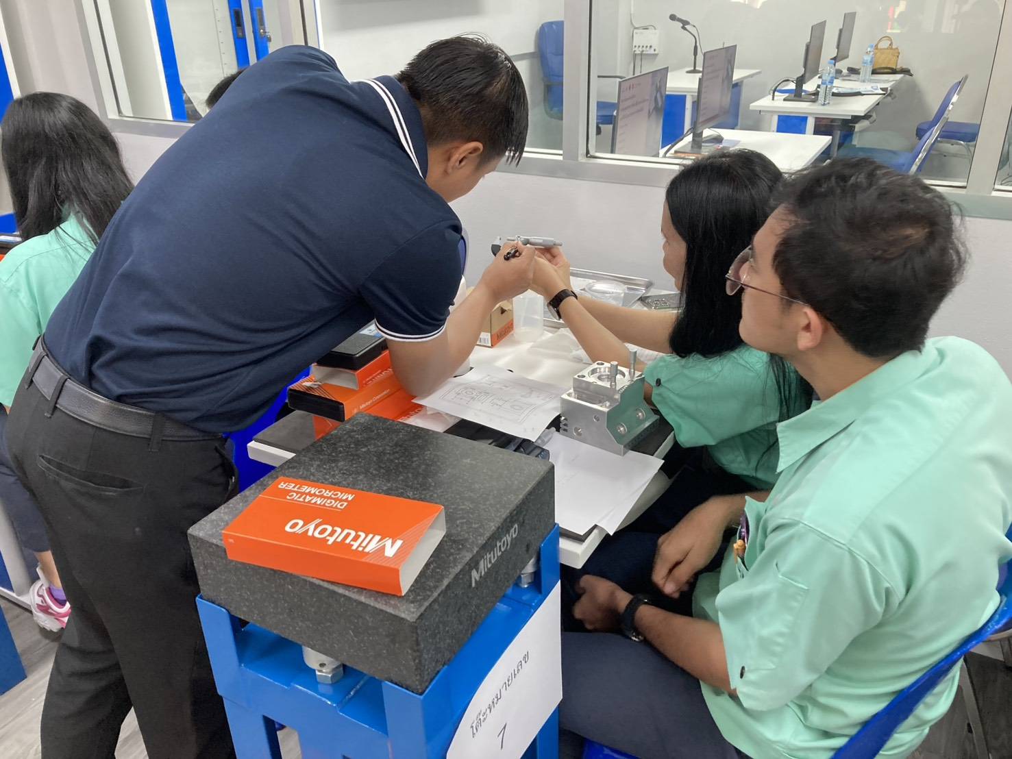 Course Digital Metrology_BK TECH - 10