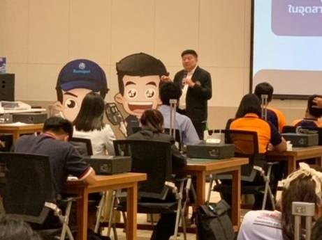 สุมิพลฯ จับมือ มิตูโตโย จัดอบรมเชิงปฏิบัติการ “Train The Trainer” เสริมศักยภาพครูอาชีวะทั่วประเทศ!
