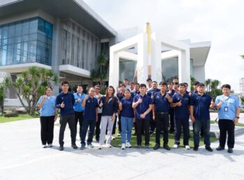 สุมิพลฯ ร่วม มิตูโตโย จัดอบรมทวนสอบเครื่องมือวัดให้สมบูรณ์ฯ เสริมมาตรฐาน QC อุตสาหกรรมยานยนต์
