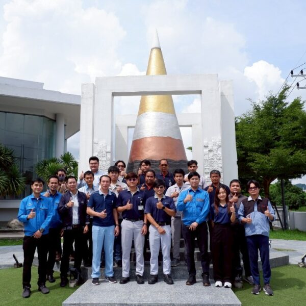สุมิพล ร่วมเสริมสร้างทักษะด้านการควบคุมและการใช้งาน Electric Actuator ในอุตสาหกรรมการผลิตอัตโนมัติแก…