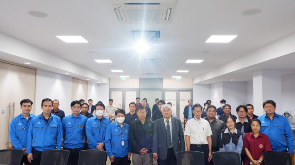 สุมิพล ร่วมเสริมสร้างทักษะด้านการควบคุมและการใช้งาน Electric Actuator ในอุตสาหกรรมการผลิตอัตโนมัติแก่ครู สอศ. และบุคลากรภาคการผลิต!