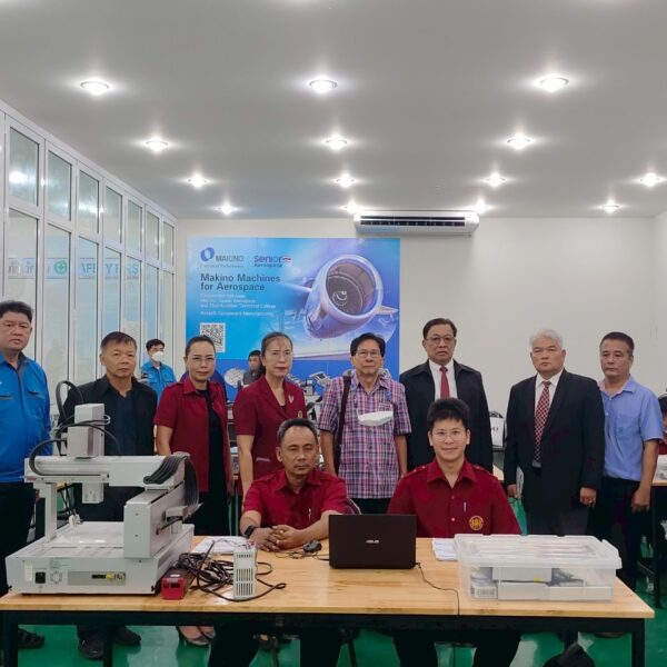 พัฒนาอย่างต่อเนื่อง! สุมิพลเดินหน้าสร้างทักษะ Electric Actuator ครั้งที่ 2 แก่ครู สอศ. ณ วิทยาลัยเทค…