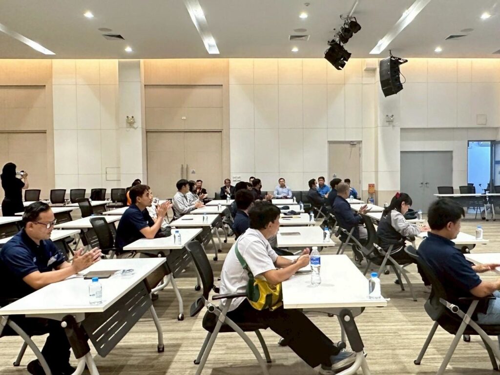 สุมิพล และสถาบันคุณวุฒิวิชาชีพ (องค์การมหาชน) ผนึกกำลังพันธมิตร ยกระดับบุคลากร EEC จัดอบรม “การสอบเทียบเครื่องมือวัด Venier Caliper และ Micrometer”