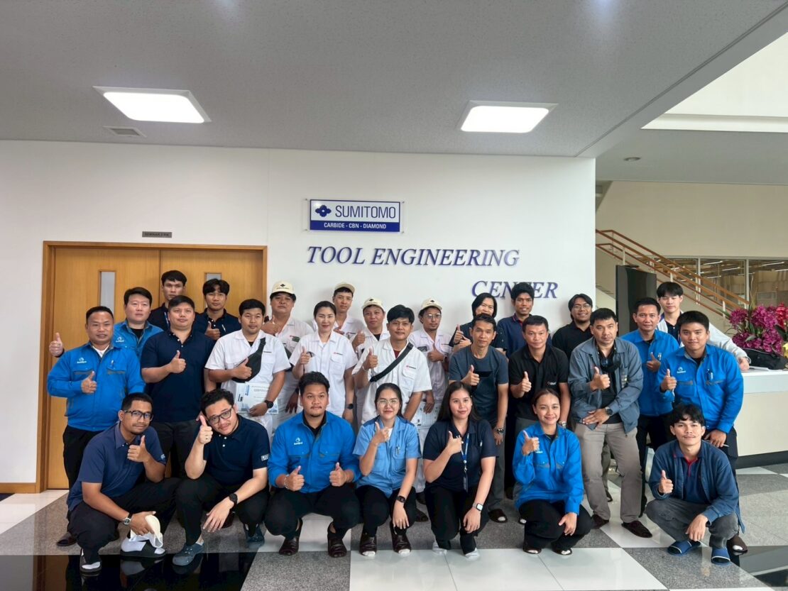 ยกระดับทักษะการผลิตด้วย Milling Process Course เพื่อการปรับปรุงกระบวนการอย่างมีประสิทธิภาพ