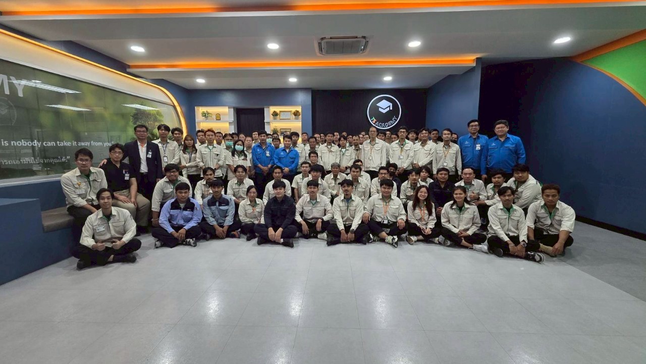 TS ACADEMY ร่วมกับ Sumipol และ Mitutoyo เปิดอบรมหลักสูตร “Machining Jig Fixture” รุ่นที่ 1 เสริมศักยภาพบุคลากรภาคการผลิต