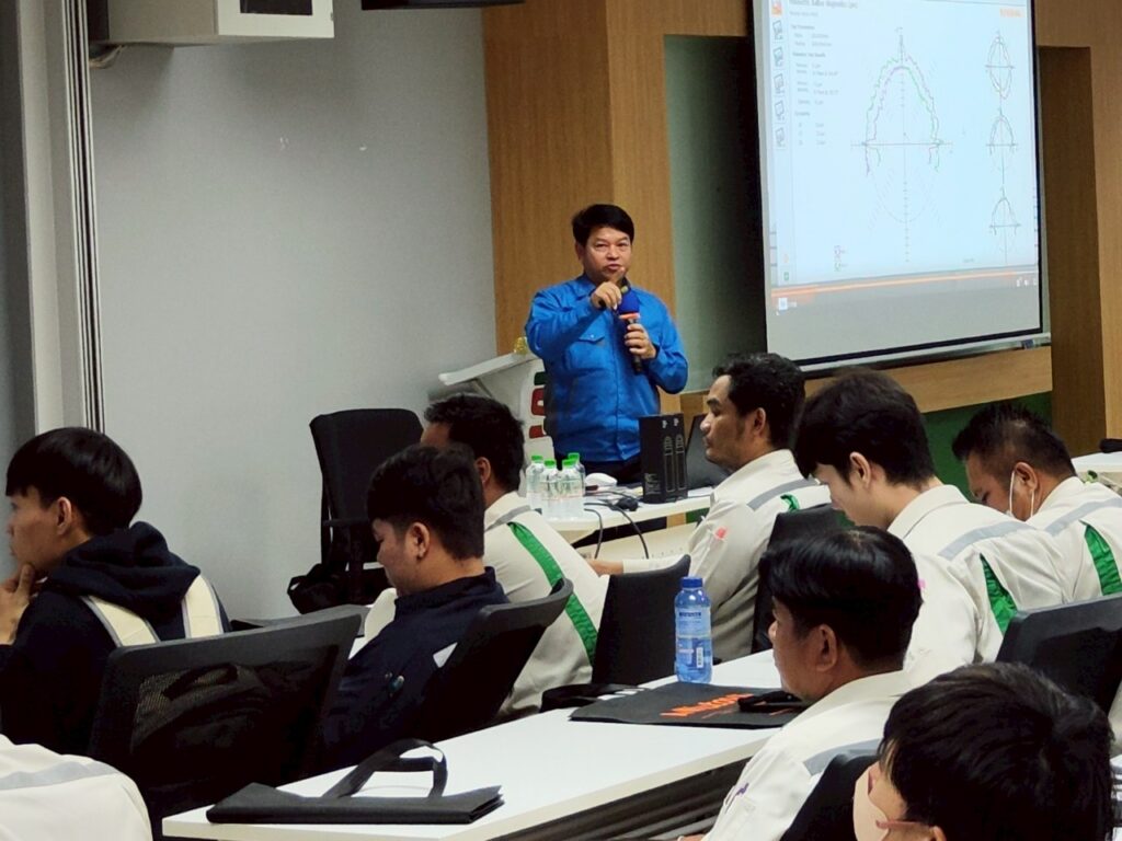 สุมิพล และ มิตูโตโย ร่วมกับ TS ACADEMY จัดอบรม “Machining Jig Fixture” รุ่นที่ 2 เสริมแกร่งบุคลากรภาคการผลิตต่อเนื่อง 