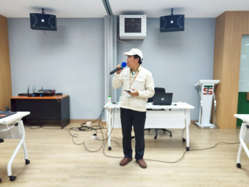 สุมิพล และ มิตูโตโย ร่วมกับ TS ACADEMY จัดอบรม “Machining Jig Fixture” รุ่นที่ 2 เสริมแกร่งบุคลากรภาคการผลิตต่อเนื่อง 