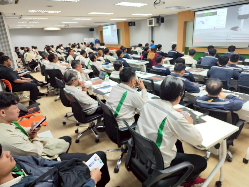สุมิพล และ มิตูโตโย ร่วมกับ TS ACADEMY จัดอบรม “Machining Jig Fixture” รุ่นที่ 2 เสริมแกร่งบุคลากรภาคการผลิตต่อเนื่อง 