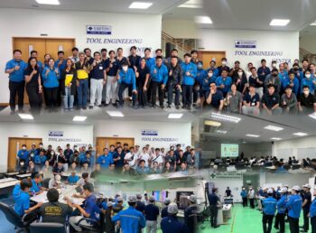 สุมิพลร่วมกับซูมิโตโมจัดอบรมหลักสูตร Cutting Tools อย่างต่อเนื่อง เสริมสร้างความรู้ด้านเทคนิคการตัดเฉือนโลหะให้ภาคอุตสาหกรรม