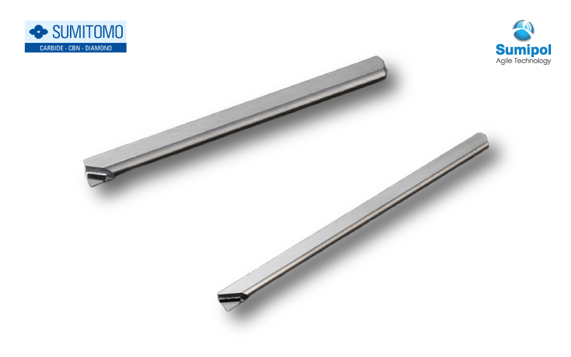 DABX-SERIES New SUMEDIA DABX Series - Small Diameter Boring Bars