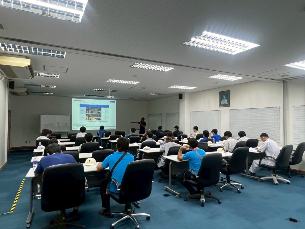 เพิ่มประสิทธิภาพการผลิตด้วย Machining Strategy for Drilling Process จากสุมิพลและซูมิโตโม