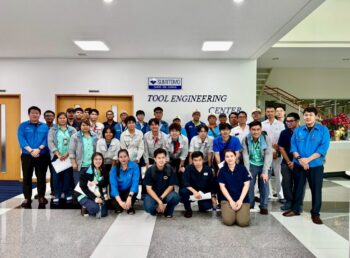 เพิ่มประสิทธิภาพการผลิตด้วย Machining Strategy for Drilling Process จากสุมิพลและซูมิโตโม