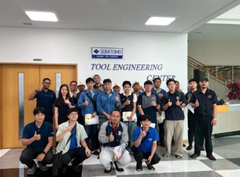 สุมิพล คอร์ปอเรชั่น และ SHT จัดฝึกอบรม “Machining Strategy for Milling Process” ปิดท้ายปีอย่างเข้มข้น