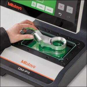 Mitutoyo QM-Fit Vision Measuring System