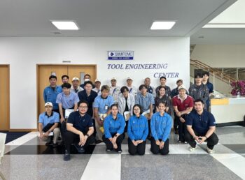 TiTEC Cutting Tools Training by Sumipol and Sumitomo – Turning Process Course in Thailand