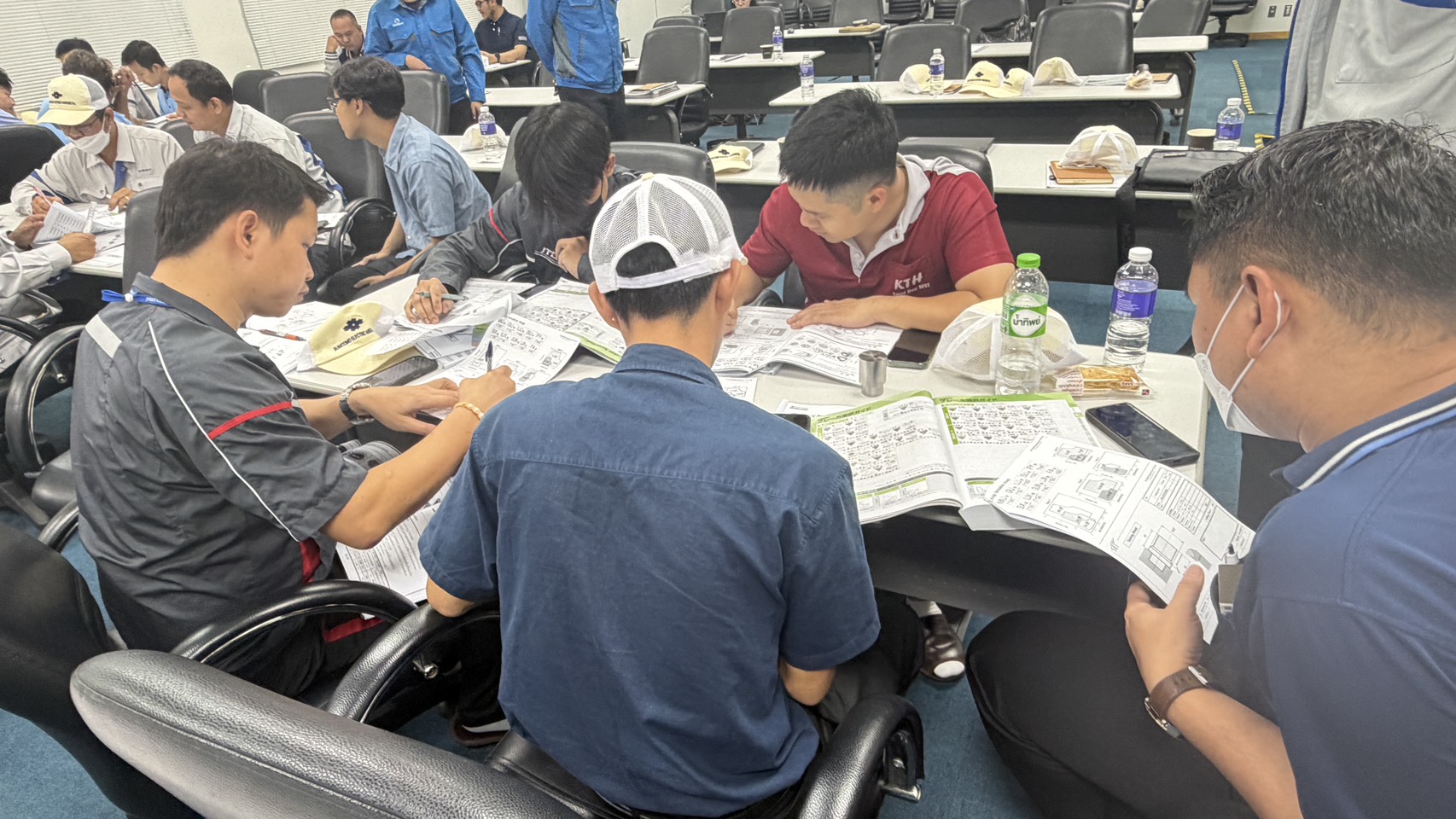 TiTEC-Turning Process Course 2026-8