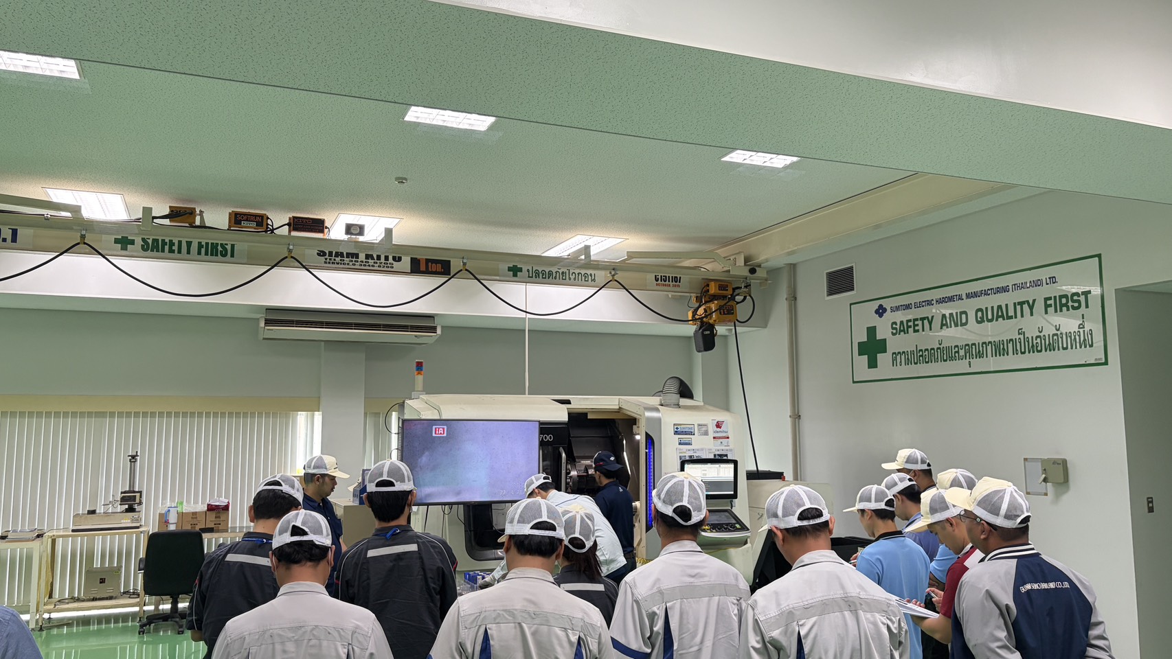 TiTEC – Turning Process Course 2026-4