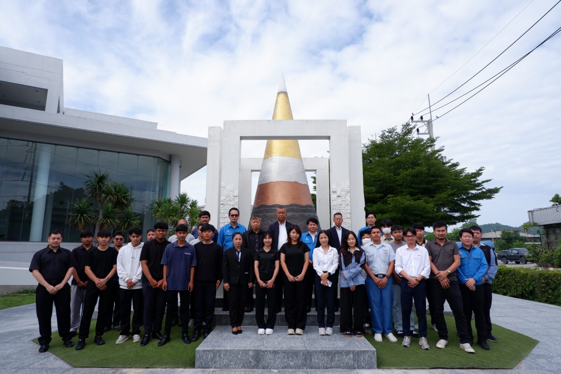 การฝึกอบรมระบบควบคุมและการใช้งาน Electric Actuator ที่ SIMTEC - 1