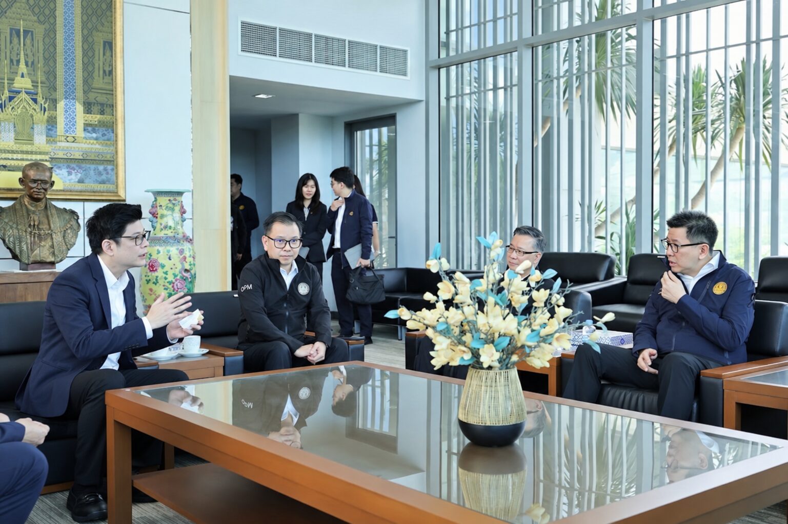 03_Official Visit _SIMTEC