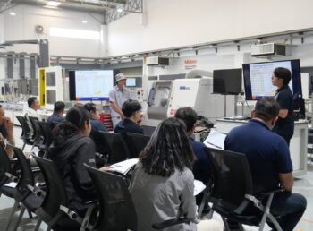 บรรยากาศการอบรม Green Transformation 4 วัน จาก SEEN LEAN GREEN CLEAN สู่ GX Roadmap