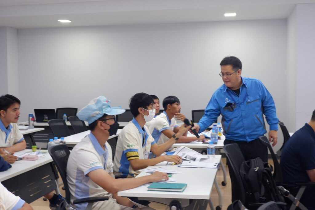 ผู้เข้าอบรม Machining DX Course 2026 Batch 2 ที่ SIMTEC