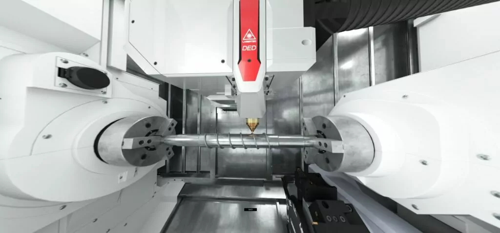 High-performance AM Head