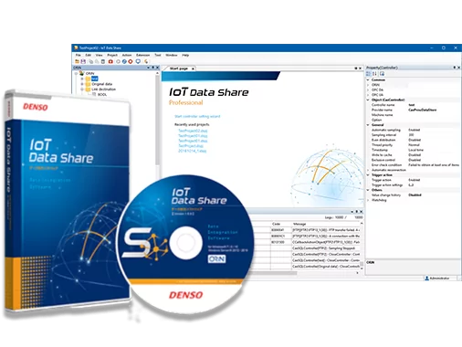 IoT Data Share